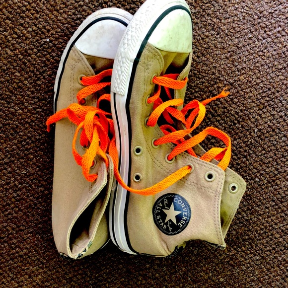 Converse Other - Converse boys size 4 youth